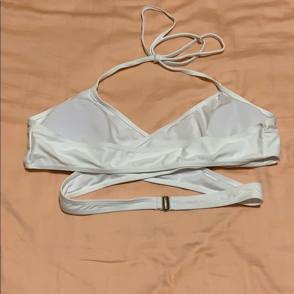 Missguided white bikini set - Picture 9 of 11